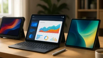 8 Tablet 5G Terbaik 2025: Performa Kencang & Baterai Awet untuk Produktivitas