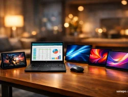 5 Tablet Terbaik 2025: Pilihan Canggih untuk Kerja & Gaming Maksimal