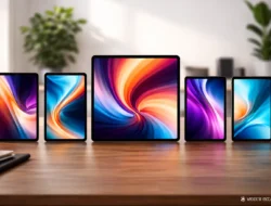 5 Rekomendasi Tablet RAM 8 GB Terbaik 2025: Anti Lemot untuk Multitasking