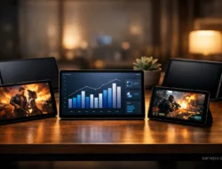 5 Tablet Terbaik Akhir Tahun 2025: Opsi Paling Layak Beli Mulai Samsung hingga Headwolf