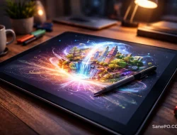 5 Pen Tablet AI Terbaik 2025: Transformasi Sketsa Jadi Karya Profesional