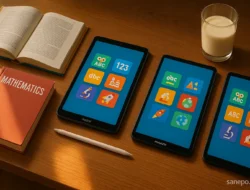 Tablet 1 Jutaan Terbaik Desember 2025: Pilihan Huawei, Samsung, dan Redmi untuk Pelajar