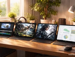 4 Rekomendasi Tablet RAM 12GB Terbaik 2025: Performa Flagship Harga Mid-Range