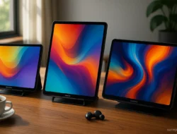 6 Tablet Murah RAM Besar Terbaik 2025: Performa Kencang Mulai 1 Jutaan