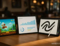 8 Tablet Spesifikasi Tinggi Harga di Bawah Rp 5 Juta Terbaik 2025
