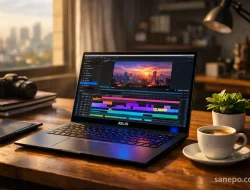 5 Laptop ASUS Terbaik untuk Content Creator & Desainer 2025: Performa AI Tinggi