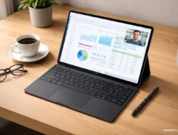 Tablet Android Terbaik 2025 untuk Kerja Serius: Multitasking Efisien Tanpa Ribet
