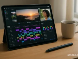 5 Tablet RAM 16 GB Terbaik untuk Produktivitas & Multitasking Pengganti Laptop