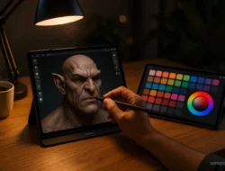 8 Rekomendasi Tablet Desain Grafis & 3D Terbaik 2025: Murah hingga Flagship