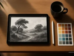 5 Tablet RAM 12 GB Terbaik untuk Desain Grafis 2025: Performa Lancar Tanpa Lag