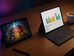 4 Tablet Gaming dan Kerja Terbaik Mulai 3 Jutaan: Spek Dewa (2025)