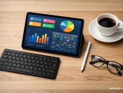5 Tablet Murah Terbaik 2025: Harga 2 Jutaan Rasa Laptop, Cek Spesifikasinya