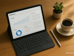 Rekomendasi Tablet Produktivitas 5-6 Jutaan Terbaik 2025, Rasa Laptop Pro!