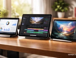 5 Prediksi Tablet Terbaik 2026: Apple, Samsung, dan Huawei Adu Fitur AI & Layar OLED