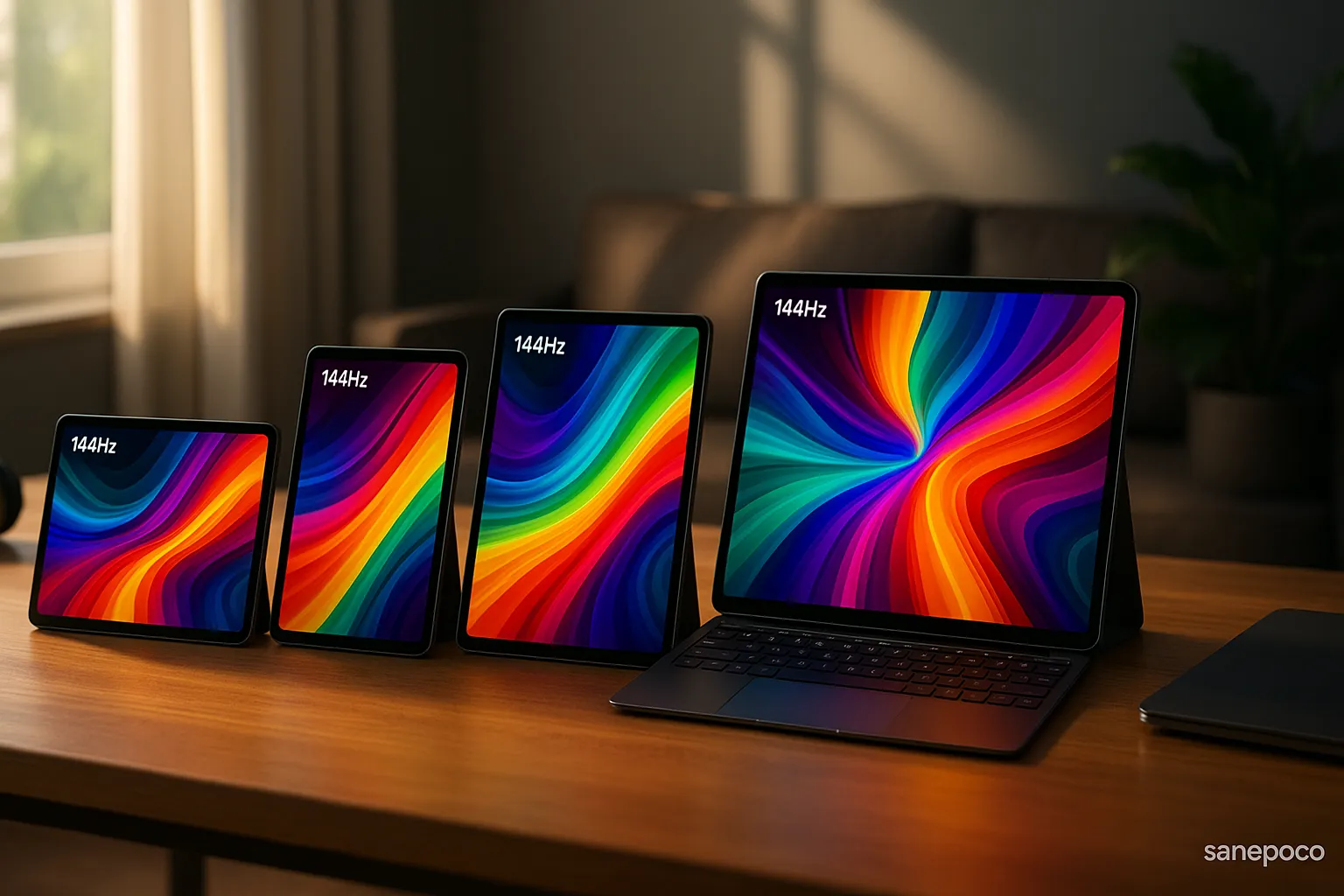 Jajaran 5 tablet Android kencang 2025 dengan layar 144Hz