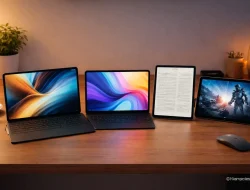 5 Tablet Murah Terbaik 2025: Spek Dewa & Harga Terjangkau (Rekomendasi Akhir Tahun)