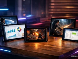 5 Tablet Terbaru 2025 Terbaik: Review Samsung, Poco, Headwolf & Spesifikasi Lengkap