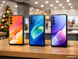 10 HP Samsung Harga 4 Jutaan Terbaik Desember 2025: Spek Tinggi & Kamera OIS