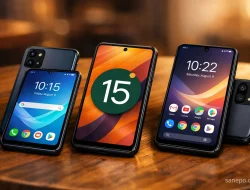 10 HP Harga di Bawah 1 Juta RAM Besar Terbaik Akhir 2025