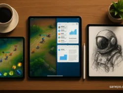 7 Tablet 2 Jutaan Terbaik 2025 untuk Gaming & Multitasking, Spek Dewa!
