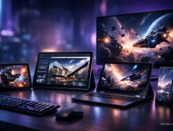4 Rekomendasi Tablet Lenovo Terbaik 2025: Spesifikasi Tinggi untuk Gaming dan Produktivitas