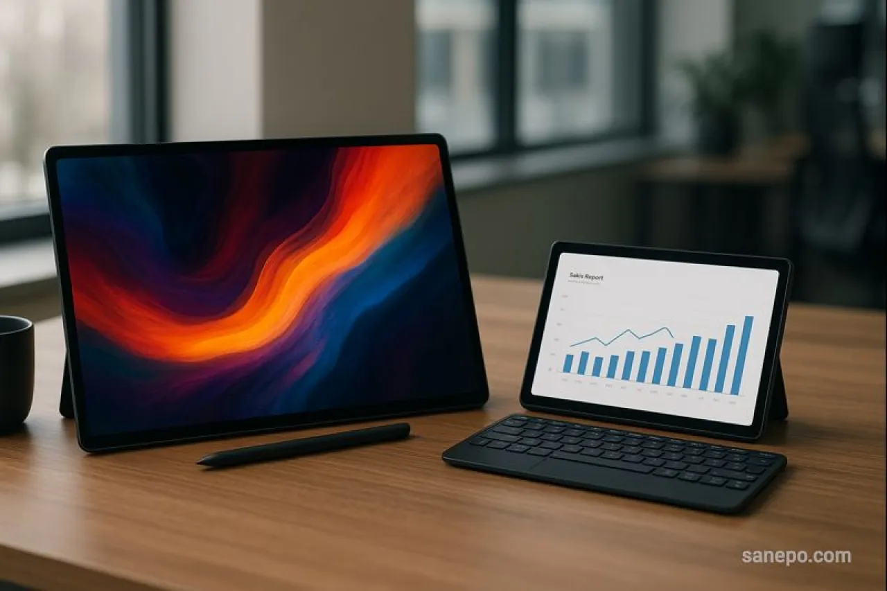 Jajaran rekomendasi tablet Samsung terbaik 2025 mulai dari Galaxy Tab S9 Ultra hingga Galaxy Tab A9