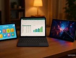Rekomendasi Tablet Infinix Terbaik 2025: Spesifikasi Tinggi Harga Mulai 1 Jutaan