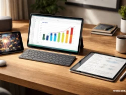 5 Tablet Terbaik 2025 untuk Kerja dan Hiburan: Samsung hingga Headwolf