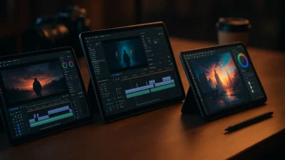 5 Tablet Terbaik 2025 untuk Content Creator: Spesifikasi Papan Atas & Harga