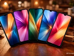5 HP Harga 1 Jutaan RAM 8 GB Terbaik Akhir 2025: Gaming Lancar, Baterai Jumbo