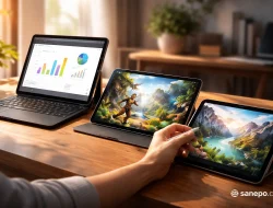 7 Tablet Murah di Bawah 5 Juta Terbaik 2025: Performa Gaming dan Kerja
