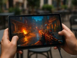 Lenovo Legion Tab Gen 3 Rilis di Indonesia, Tablet Gaming Snapdragon 8 Gen 3 Harga 7 Jutaan