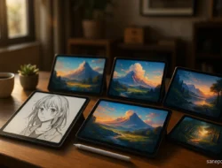 5 Tablet Murah untuk Menggambar Terbaik Akhir 2025: Spek Dewa, Harga Mid-Range