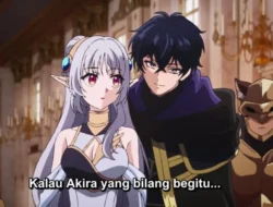 Resmi Rilis! Link Nonton Anime Ansatsusha de Aru Ore no Status ga Yuusha Episode 9 Sub Indo Legal
