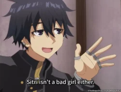 Link Nonton Anime Let This Grieving Soul Retire! Episode 22 Sub Indo: Identitas Cry Terbongkar?