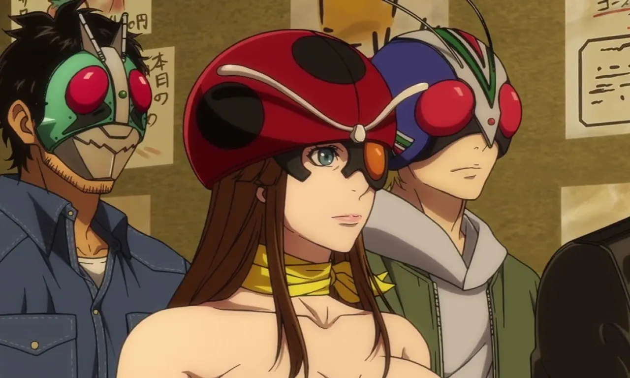 Link Nonton Anime Toujima Tanzaburou wa Kamen Rider Episode 12 dengan subtitle bahasa Indonesia