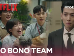 Link Nonton Drakor Pro Bono Sub Indo: Sinopsis & Jadwal Tayang Terbaru Desember 2025