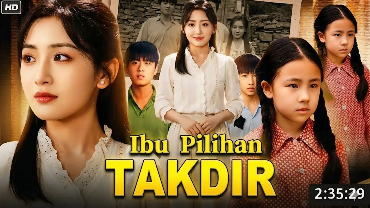 Link Nonton Drama China Ibu Pilihan Takdir