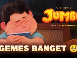 Link Nonton Film Jumbo Kualitas HD: Animasi Lokal Terlaris Sepanjang Masa Trending 1 di Netflix