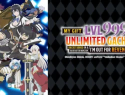 Link Nonton Gacha Tak Hingga Episode 11 Sub Indo: Klimaks Perang Menara & Jadwal Tayang