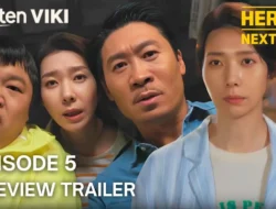 Link Nonton Heroes Next Door Episode 5 dan 6 Sub Indo: Aksi Kocak Pahlawan Kampung