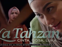 Link Nonton La Tahzan Cinta Dosa Luka: Deva Mahenra & Marshanda Terjerat Skandal Asih