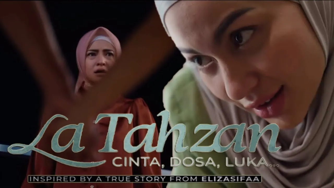 Link Nonton La Tahzan Cinta Dosa Luka