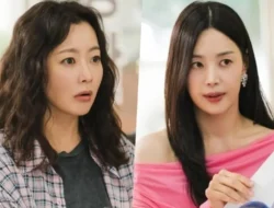Link Nonton No Next Life Episode 7-8: Kim Hee Sun Saksikan Mantan dan Pacar Jin Seo Yeon Bertemu