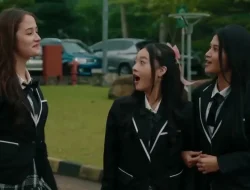 Link Nonton Pernikahan Dini Gen Z Episode 13: Konflik Memuncak, Dini Pindah Sekolah?