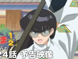 Link Nonton Ranma 1/2 Episode 24 Sub Indo: Akane Terkena Kutukan Jusenkyo?