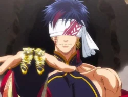 Link Nonton Record of Ragnarok S3 Resmi Sub Indo: Duel Qin Shi Huang vs Hades
