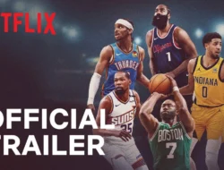 Link Nonton Serial The Starting 5 Season 2 Full Episode: Intip Kehidupan KD hingga Shai Gilgeous-Alexander