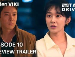 Link Nonton Taxi Driver 3 Episode 9-10 Sub Indo: Kim Do Gi Bongkar Skandal Industri K-Pop