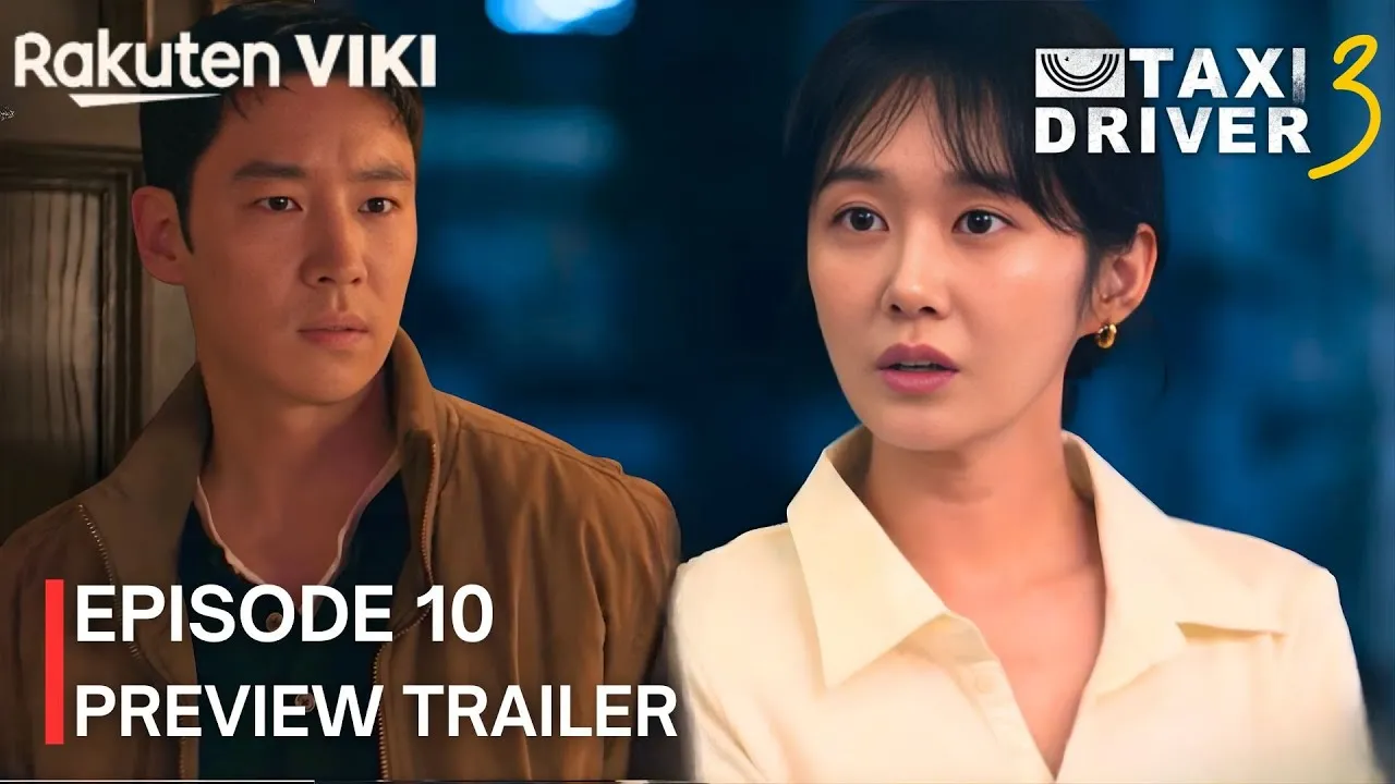 Link Nonton Taxi Driver 3 Episode 9-10 Sub Indo